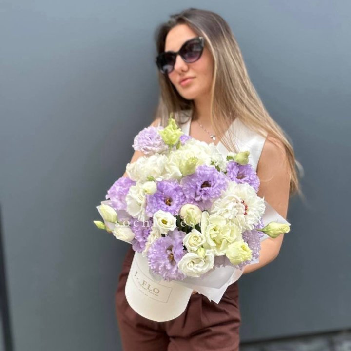 Дизайнерский цилиндр "Сирена" в Новороссийске