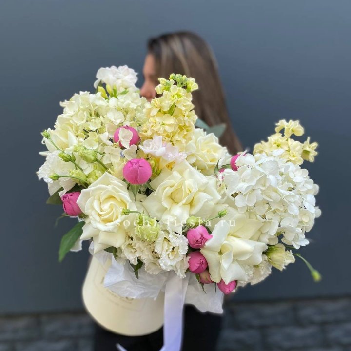 Авторский бокс "Милиса"  в Новороссийске