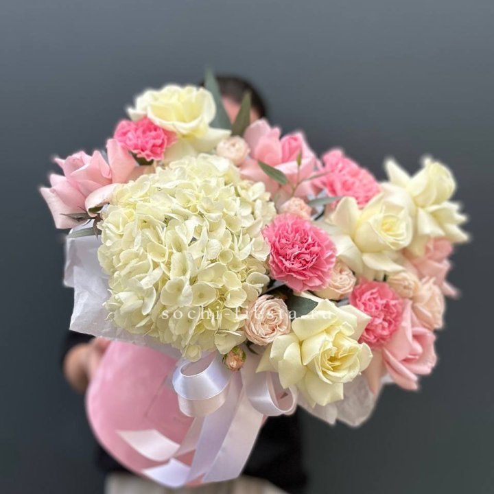 Дизайнерский цилиндр №5 в Новороссийске