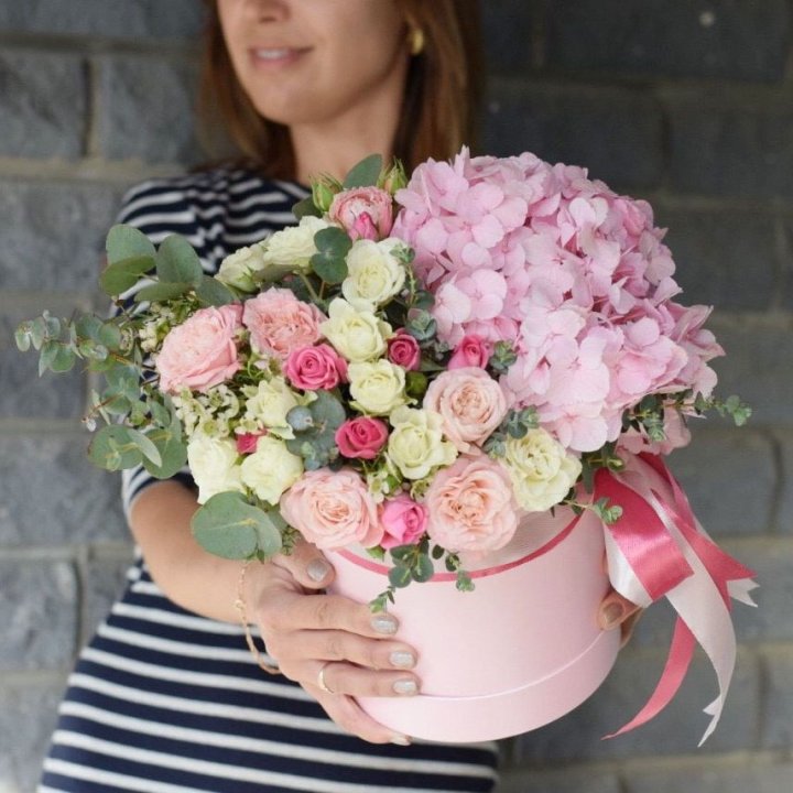 Дизайнерский цилиндр №1 в Новороссийске