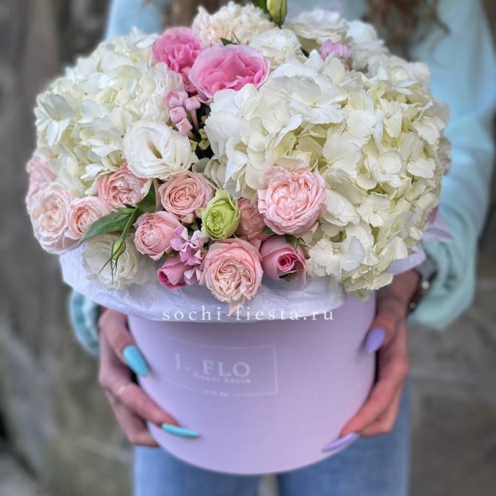 Дизайнерский бокс "Фентези" в Новороссийске