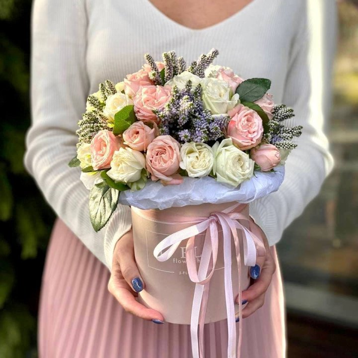 Бокс с бомбастиком №2 в Новороссийске