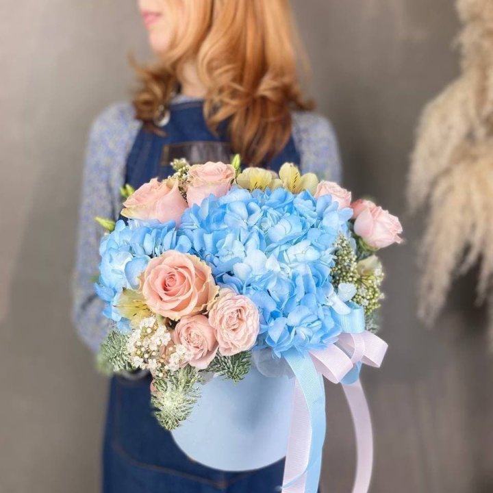 Коробка "Доминиканская Лагуна" в Новороссийске