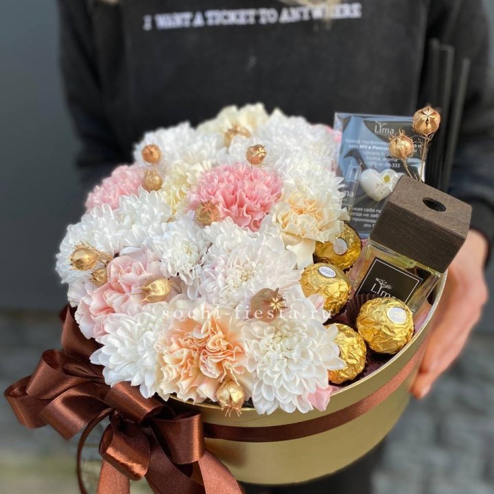 Бокс с диффузором внутри в Новороссийске