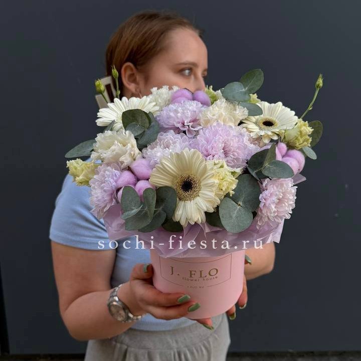 Нежный бокс в Новороссийске