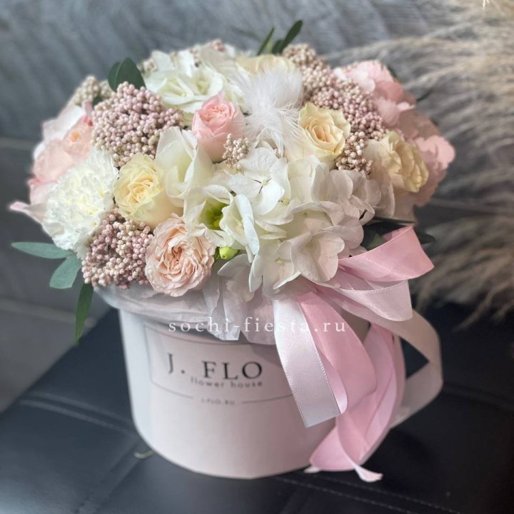 Авторский бокс "Вендери" в Новороссийске