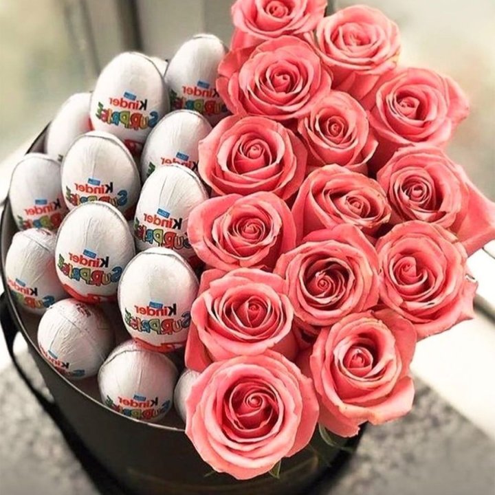 Цветочный бокс Свит в Новороссийске