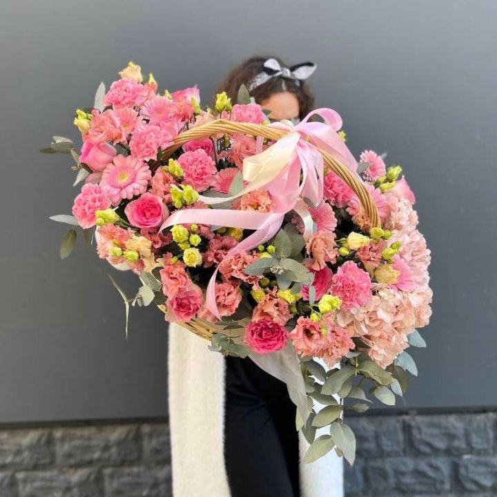 Корзина №7 в Новороссийске