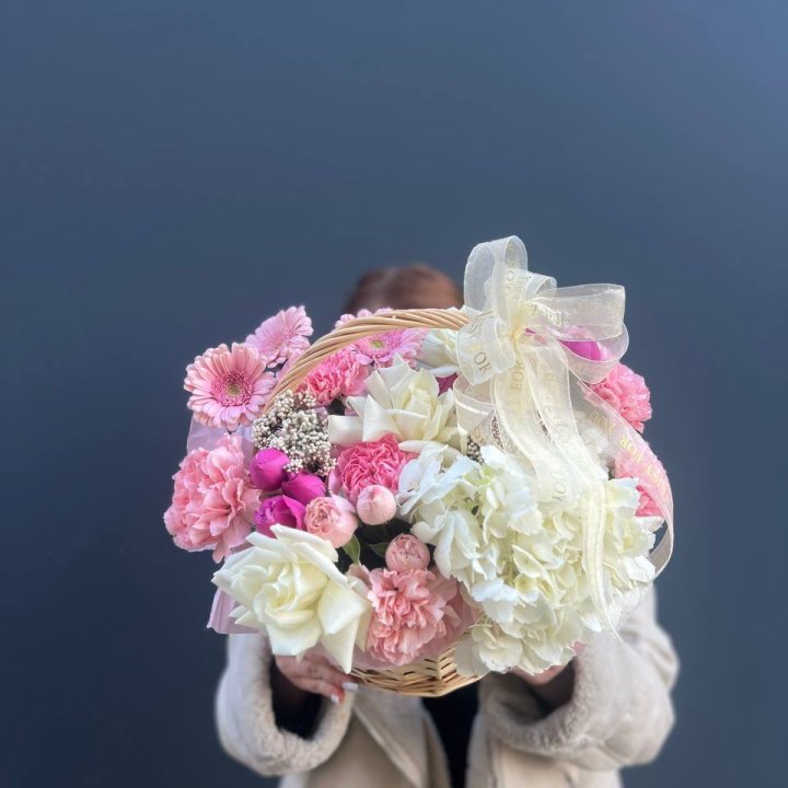 Корзина дуо в Новороссийске