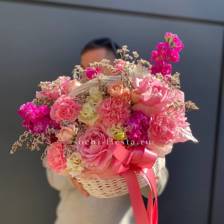 Летняя корзина №5 в Новороссийске