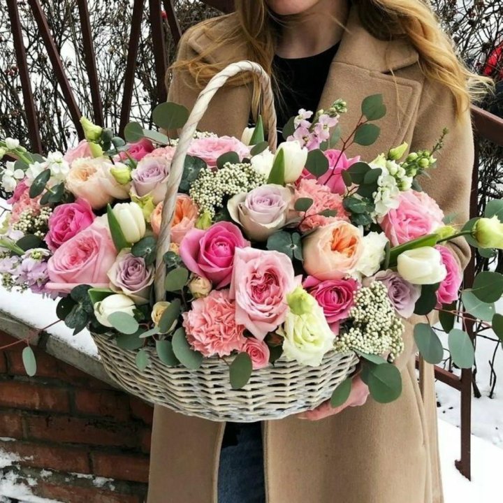 Премиум-корзина №1 в Новороссийске