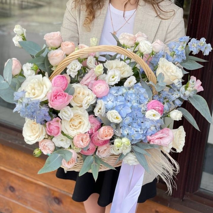 Летняя корзина №3 в Новороссийске