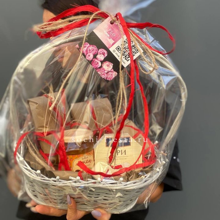 Сырная корзина в Новороссийске