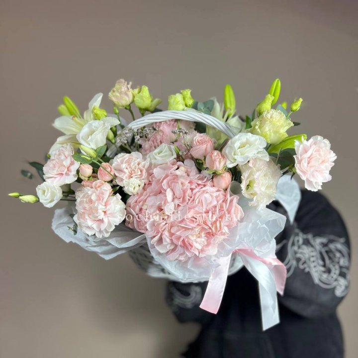 Цветочная композиция №5 в Новороссийске