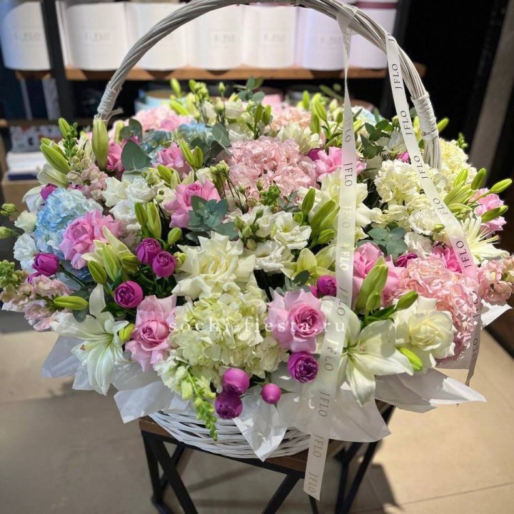 Корзина гигант в Новороссийске