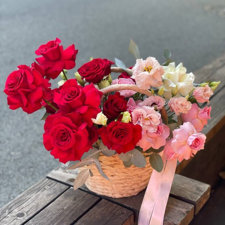 Дуо корзина в Новороссийске