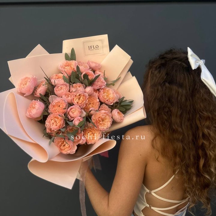 Букет "Летсер" в Новороссийске