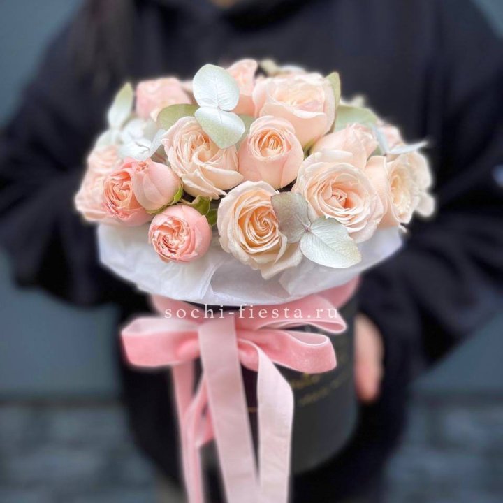 Бокс с бомбастиком в Новороссийске