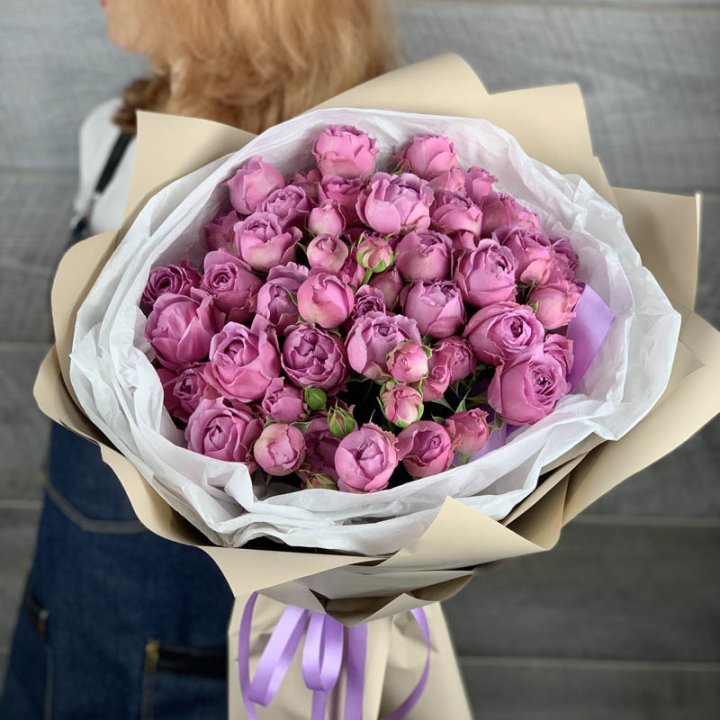 Букет Мисти Бабблс в Новороссийске