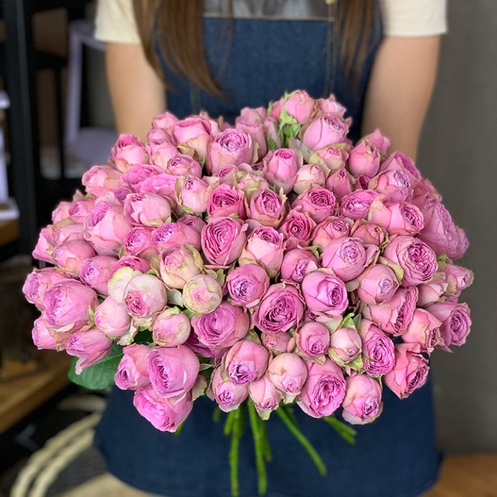 Розы Lavender поштучно в Новороссийске