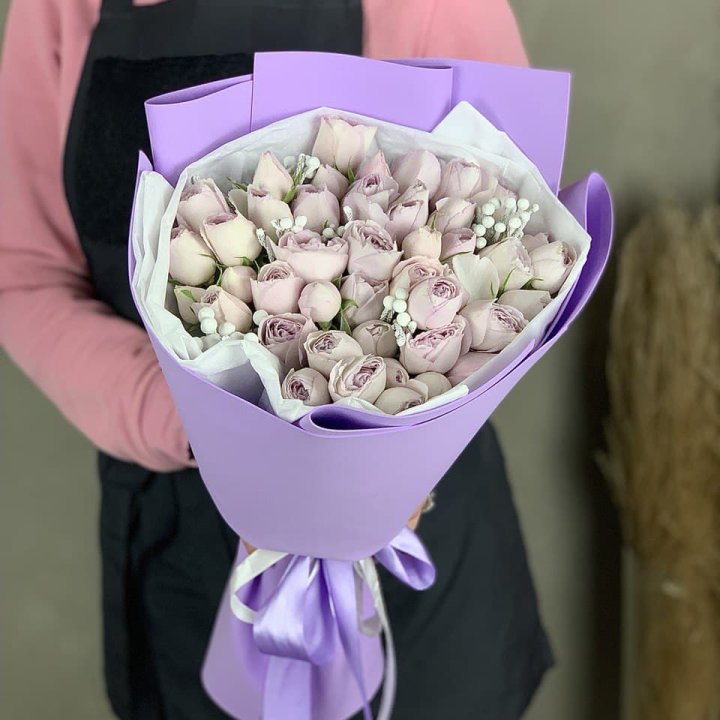 Lavender White Pionka в Новороссийске