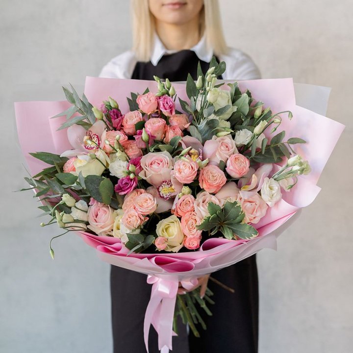 Букет "Мили" в Новороссийске