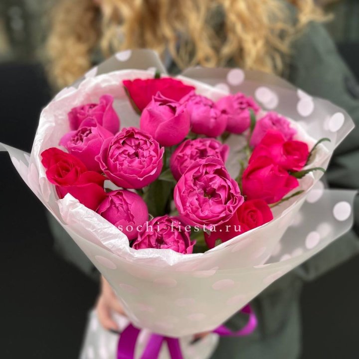  Букет "Алия" в Новороссийске