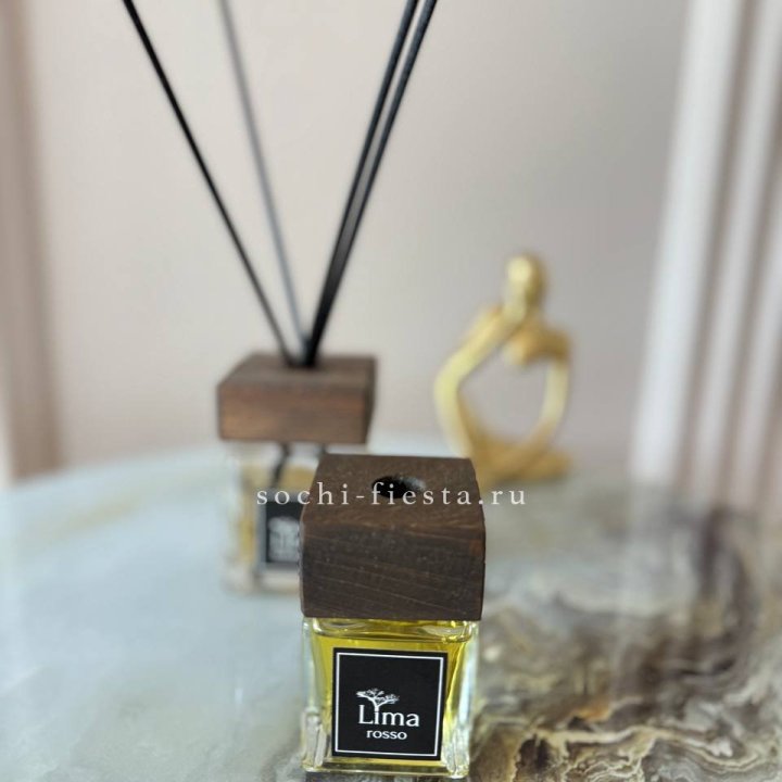 Диффузор для дома с палочками "Роззо" в Новороссийске