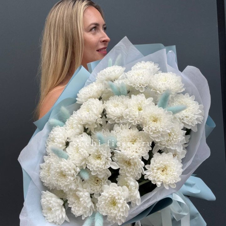  Букет "Лагурус" в Новороссийске