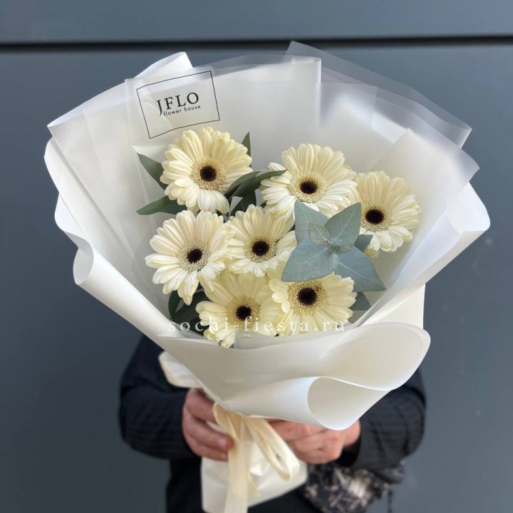 Букет голландских гербер №1 в Новороссийске