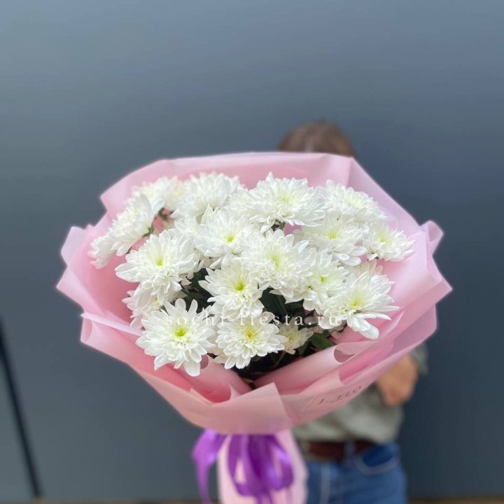  Букет "Хриза" в Новороссийске