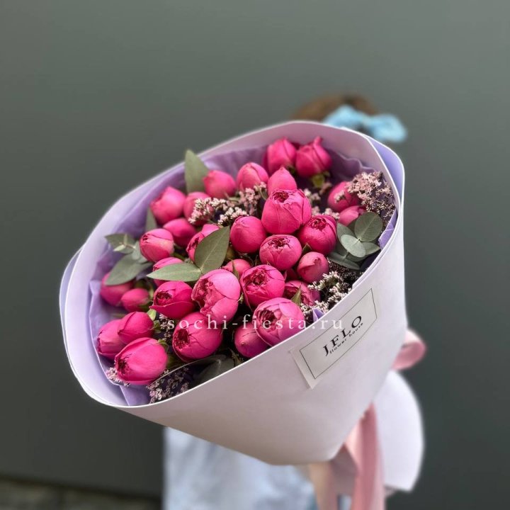 Мисти Баблс  "Кремиси" в Новороссийске