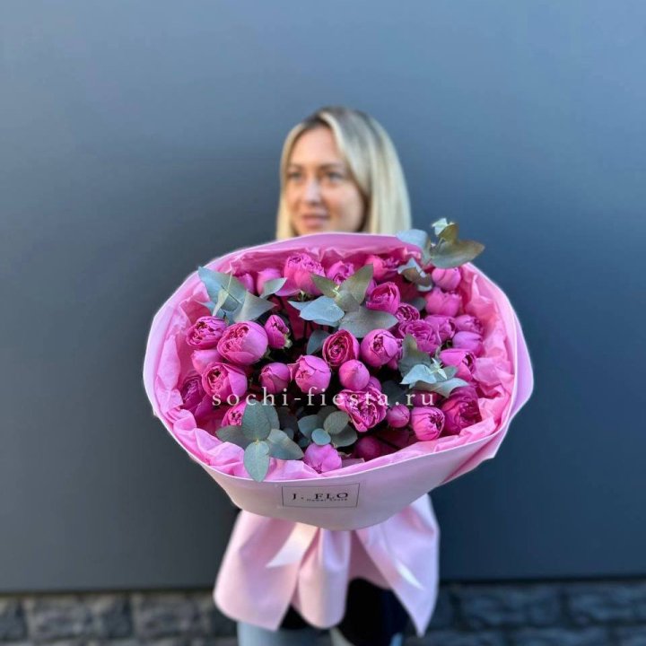 19 Мисти бабблс в Новороссийске