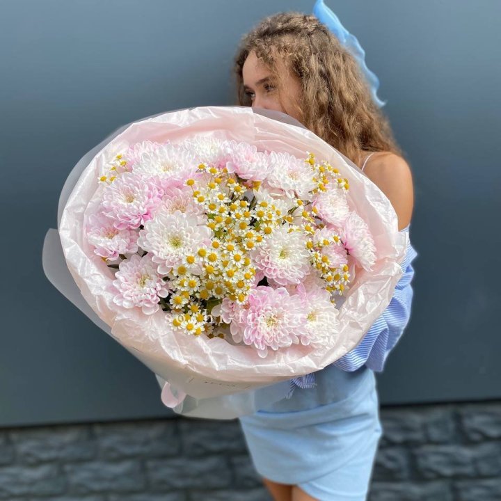  Букет "Дублин" в Новороссийске