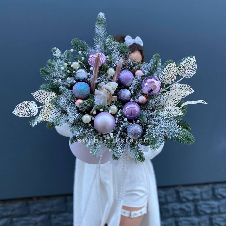 Композиция "Лунный ангел" в Новороссийске