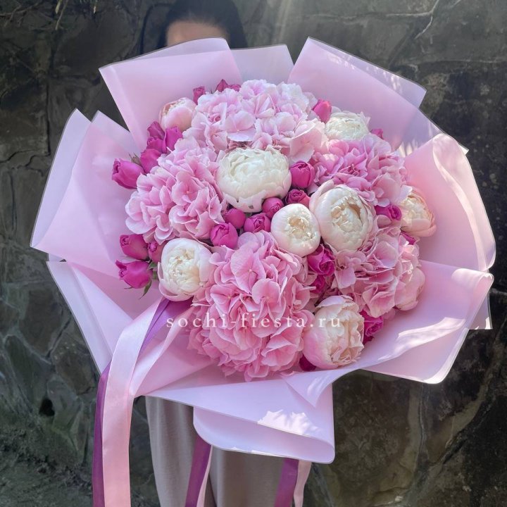 Букет "Валдбери" в Новороссийске