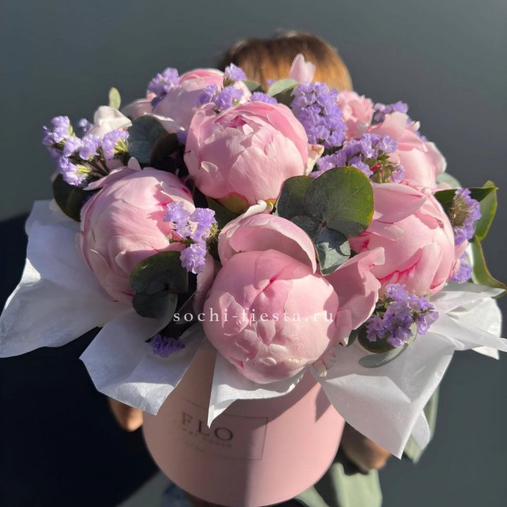 Цилиндр "Лаванда" в Новороссийске