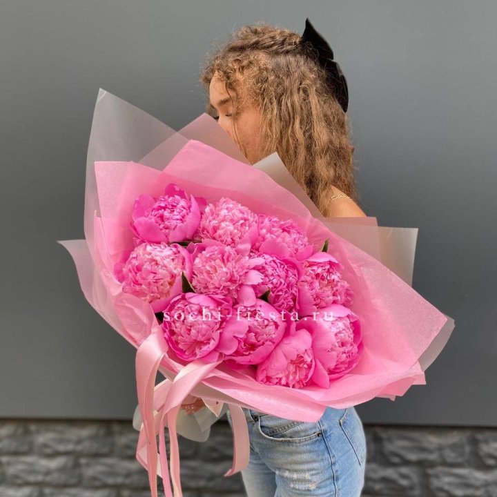  Букет "Флеми" в Новороссийске