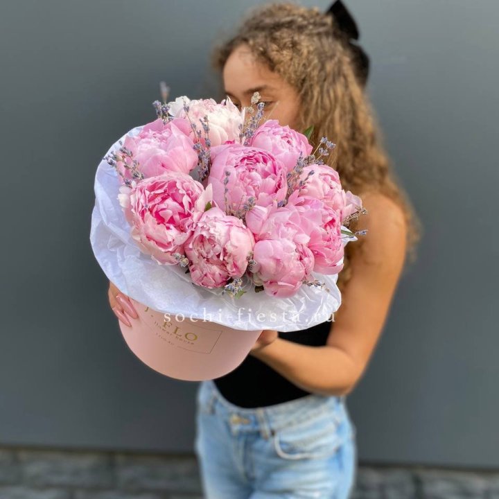 Цилиндр "Лаванда" №2 в Новороссийске