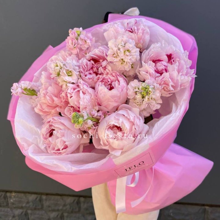  Букет "Кирки" в Новороссийске