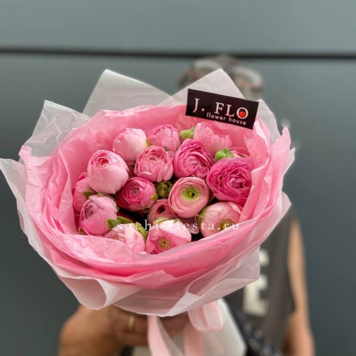 Ранункулюсы №1 в Новороссийске