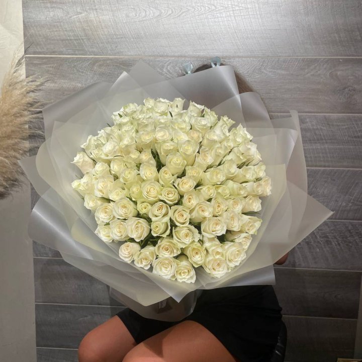 101 кеннийская роза в Новороссийске