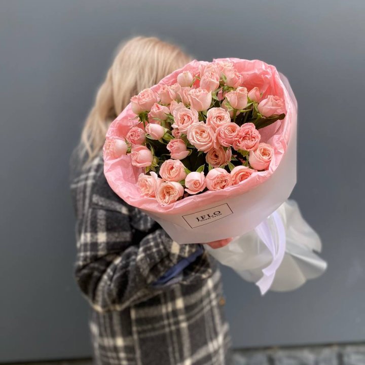 11 роз бомбастик в Новороссийске