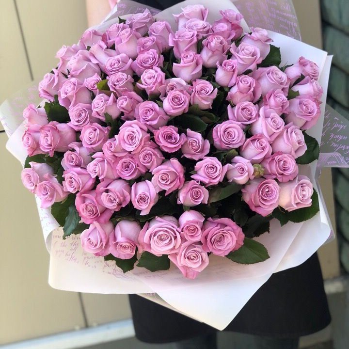 71 розовая роза "Маритим" в Новороссийске