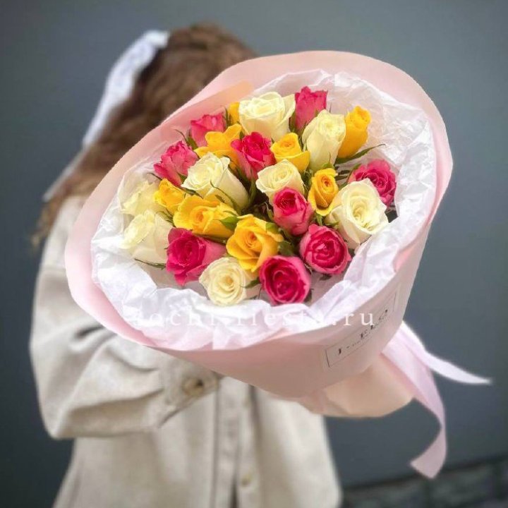 Кенийский микс "Краски" в Новороссийске