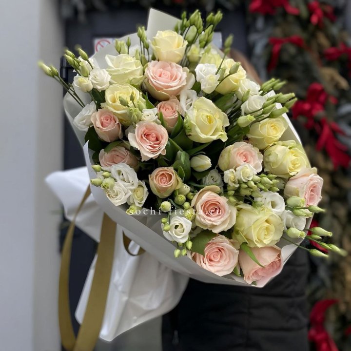 Букет "Вирджиния" в Новороссийске