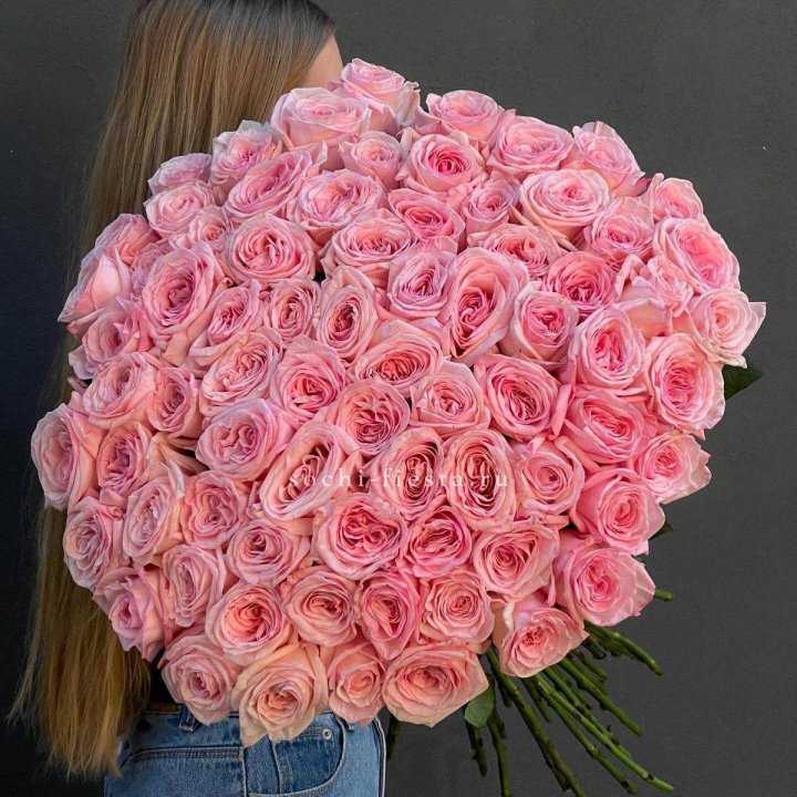 75 роз Охара в Новороссийске