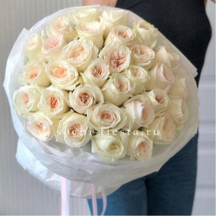 35 роз Охара в Новороссийске
