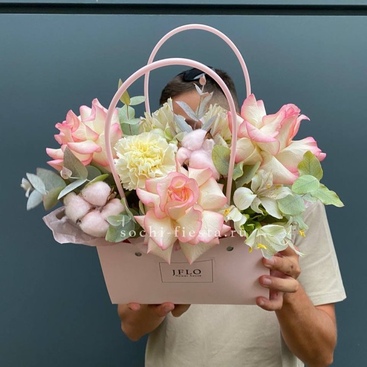 Сумочка "Закат" в Новороссийске