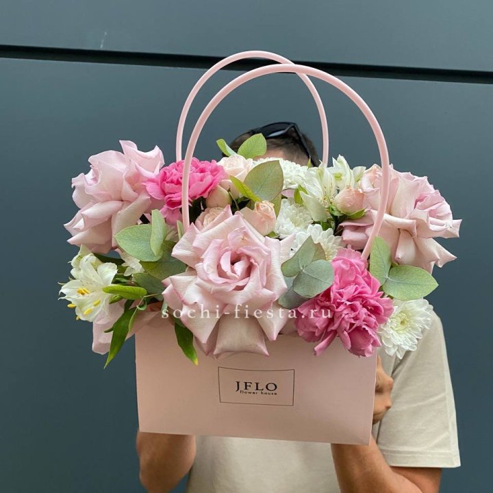 Сумочка "Лавандес" в Новороссийске